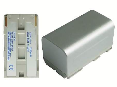 Kompatibel videokamera batteri til CANON ES7000ES Kompatibel videokamera batteri CANON til ES7000ES