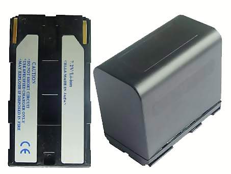 Kompatibel videokamera batteri til CANON BP-945 Kompatibel videokamera batteri CANON til BP-945