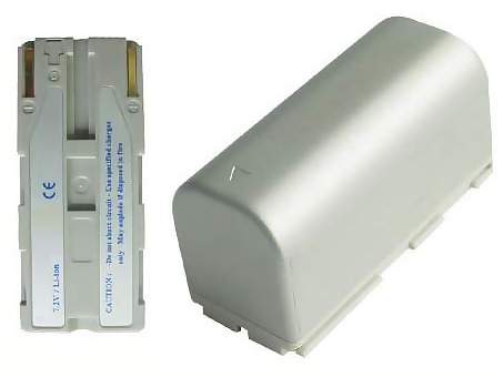 Kompatibel videokamera batteri til CANON DM-MV20i Kompatibel videokamera batteri CANON til DM-MV20i