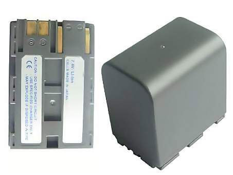 Kompatibel videokamera batteri til CANON IXY DVM Kompatibel videokamera batteri CANON til IXY DVM