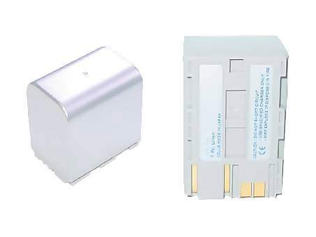 Kompatibel videokamera batteri til CANON IXY DVM Kompatibel videokamera batteri CANON til IXY DVM