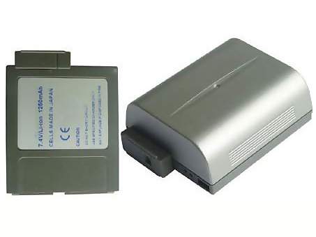 Kompatibel videokamera batteri til CANON DM-MV4iMC Kompatibel videokamera batteri CANON til DM-MV4iMC