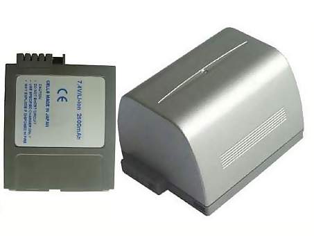 Kompatibel videokamera batteri til CANON IXY DVM2-V Kompatibel videokamera batteri CANON til IXY DVM2-V
