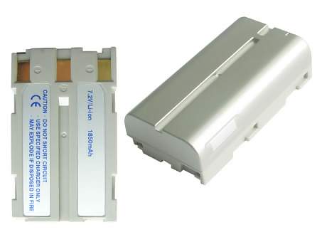 Kompatibel videokamera batteri til JVC GR-DVF31U Kompatibel videokamera batteri JVC til GR-DVF31U