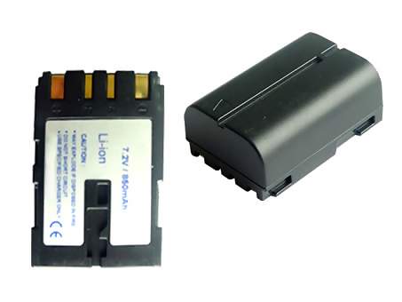 Kompatibel videokamera batteri til JVC GR-PD1 Kompatibel videokamera batteri JVC til GR-PD1