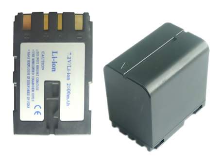 Kompatibel videokamera batteri til JVC GR-DVL367EK Kompatibel videokamera batteri JVC til GR-DVL367EK
