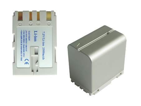 Kompatibel videokamera batteri til JVC GR-DV2000U Kompatibel videokamera batteri JVC til GR-DV2000U