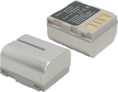 Kompatibel videokamera batteri til JVC GZ-MG505S Kompatibel videokamera batteri JVC til GZ-MG505S