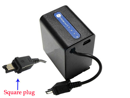 Kompatibel videokamera batteri til JVC Everio GZ-HM890 Series Kompatibel videokamera batteri JVC til Everio GZ-HM890 Series
