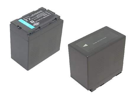 Kompatibel videokamera batteri til PANASONIC AG-DVC33 Kompatibel videokamera batteri PANASONIC til AG-DVC33