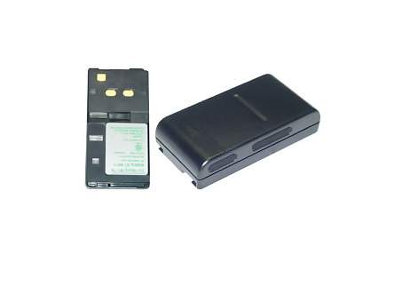 Kompatibel videokamera batteri til SHARP VL-HL-1 Kompatibel videokamera batteri SHARP til VL-HL-1
