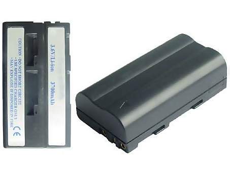 Kompatibel videokamera batteri til SHARP BT-L31 Kompatibel videokamera batteri SHARP til BT-L31