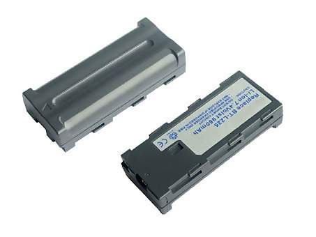 Kompatibel videokamera batteri til SHARP VL-MG10 Kompatibel videokamera batteri SHARP til VL-MG10