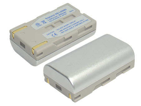 Kompatibel videokamera batteri til SAMSUNG VP-DC163 Kompatibel videokamera batteri SAMSUNG til VP-DC163