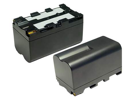 Kompatibel videokamera batteri til SONY NP-F770 Kompatibel videokamera batteri SONY til NP-F770