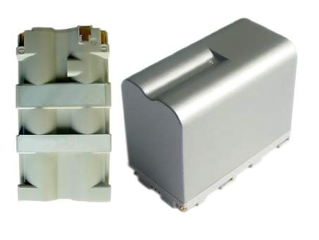 Kompatibel videokamera batteri til SONY CCD-TR3200E Kompatibel videokamera batteri SONY til CCD-TR3200E