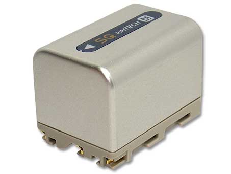 Kompatibel videokamera batteri til SONY NP-FM71 Kompatibel videokamera batteri SONY til NP-FM71
