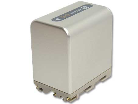 Kompatibel videokamera batteri til SONY DCR-TRV730 Kompatibel videokamera batteri SONY til DCR-TRV730