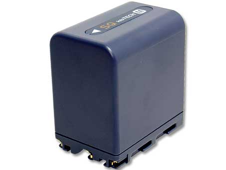 Kompatibel videokamera batteri til SONY DCR-TRV950 Kompatibel videokamera batteri SONY til DCR-TRV950