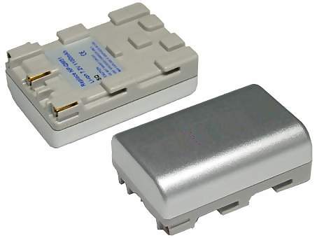 Kompatibel kamera batteri til SONY CCD-TRV408E Kompatibel kamera batteri SONY til CCD-TRV408E