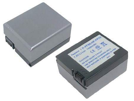 Kompatibel videokamera batteri til SONY DCR-IP1E Kompatibel videokamera batteri SONY til DCR-IP1E