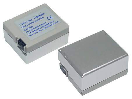Kompatibel videokamera batteri til SONY DCR-TRV730 Kompatibel videokamera batteri SONY til DCR-TRV730