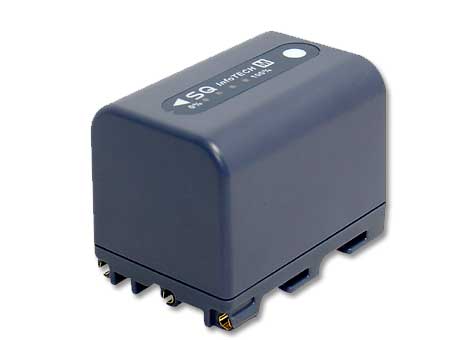 Kompatibel videokamera batteri til SONY DCR-TRV950 Kompatibel videokamera batteri SONY til DCR-TRV950