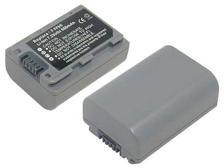 Kompatibel videokamera batteri til SONY DCR-HC40 Kompatibel videokamera batteri SONY til DCR-HC40