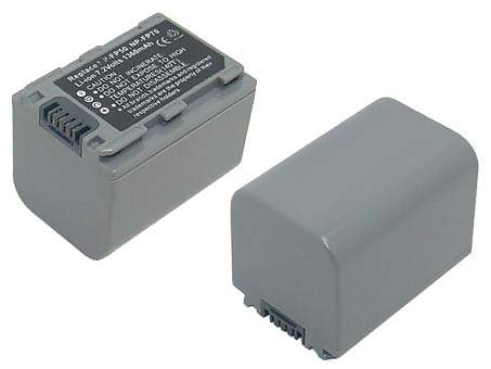 Kompatibel videokamera batteri til SONY DCR-HC85 Kompatibel videokamera batteri SONY til DCR-HC85