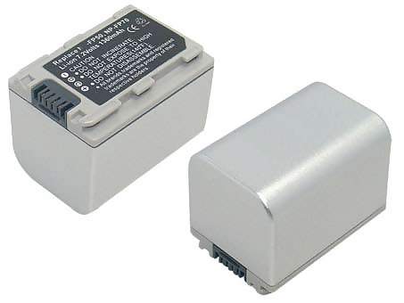 Kompatibel videokamera batteri til SONY DCR-HC85 Kompatibel videokamera batteri SONY til DCR-HC85