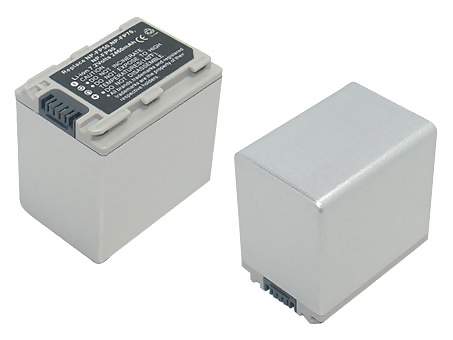 Kompatibel videokamera batteri til SONY DCR-HC85 Kompatibel videokamera batteri SONY til DCR-HC85