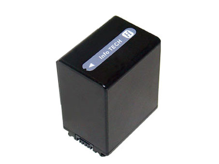 Kompatibel videokamera batteri til SONY HDR-XR520VE Kompatibel videokamera batteri SONY til HDR-XR520VE