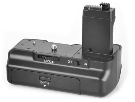 Kompatibel batterigreb til CANON EOS Rebel T1 Kompatibel batterigreb CANON til EOS Rebel T1